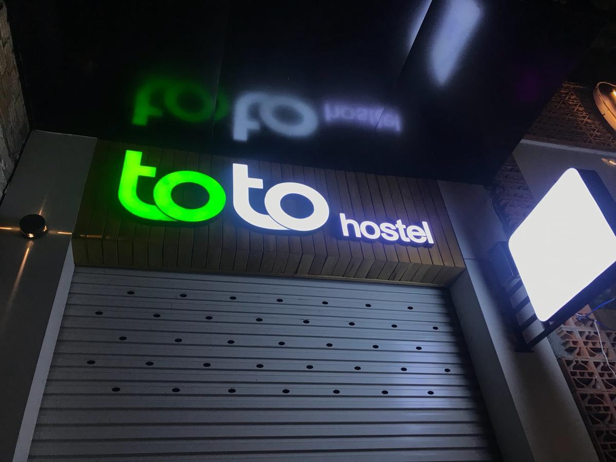 Toto Hostel Da Nang Eksteriør bilde
