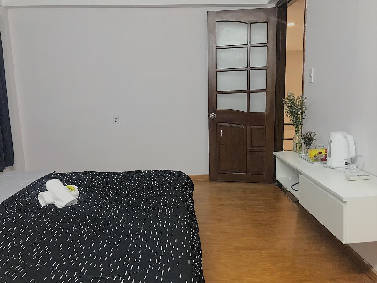 Toto Hostel Da Nang Eksteriør bilde