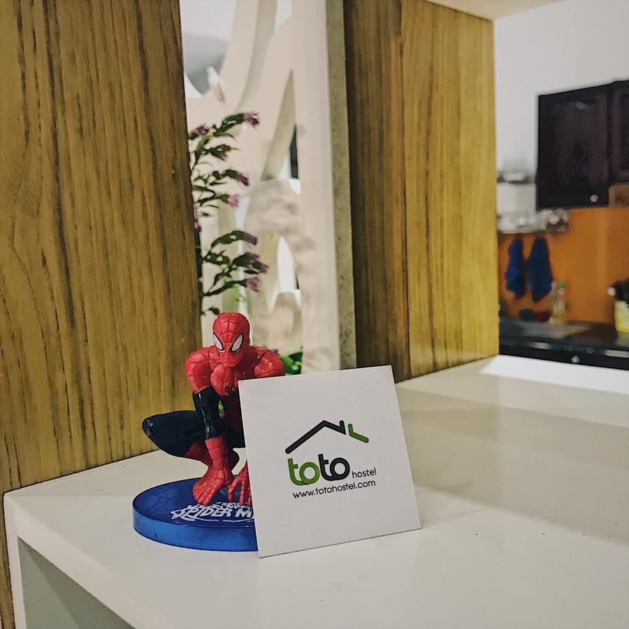 Toto Hostel Da Nang Eksteriør bilde