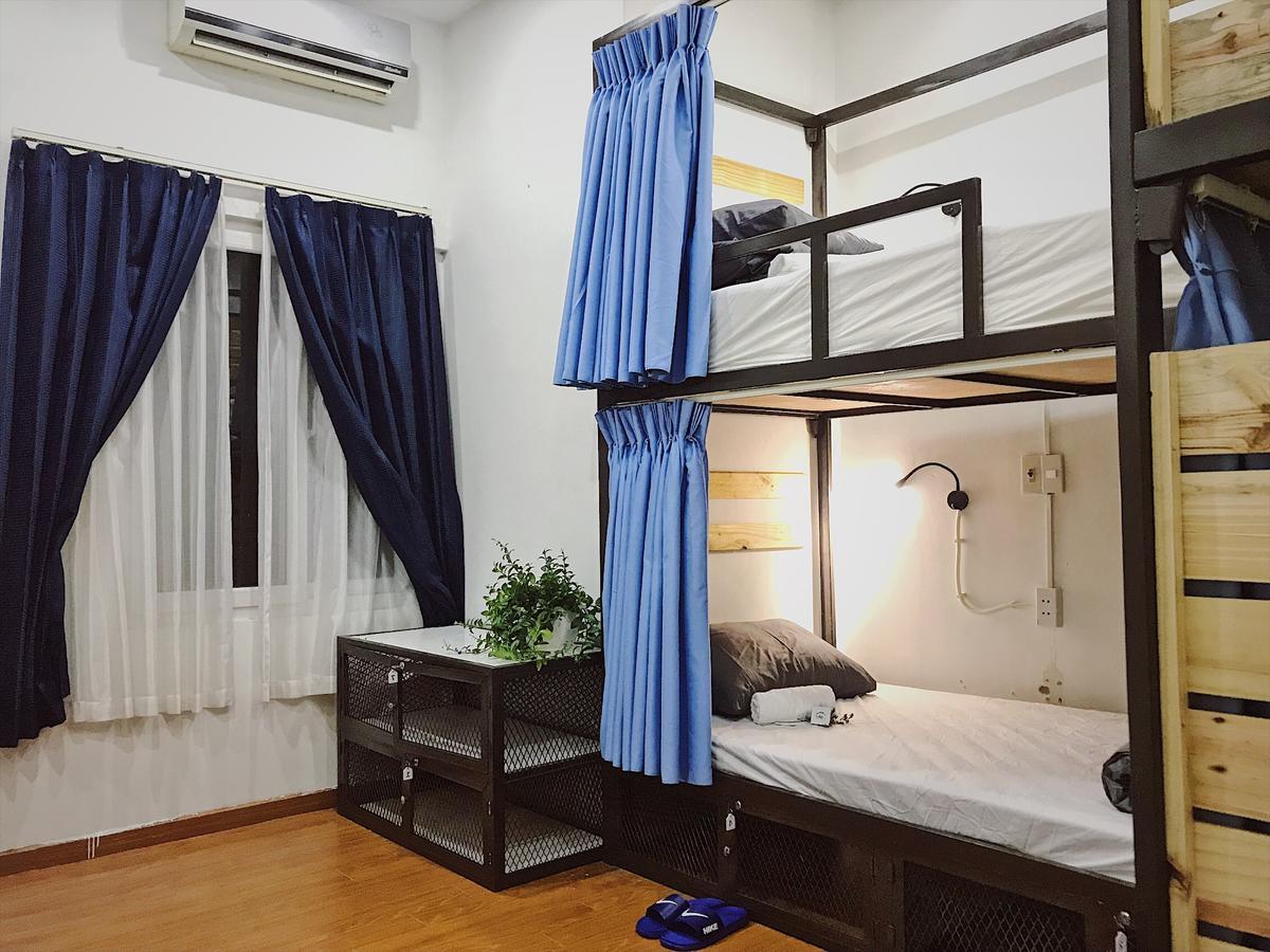 Toto Hostel Da Nang Eksteriør bilde