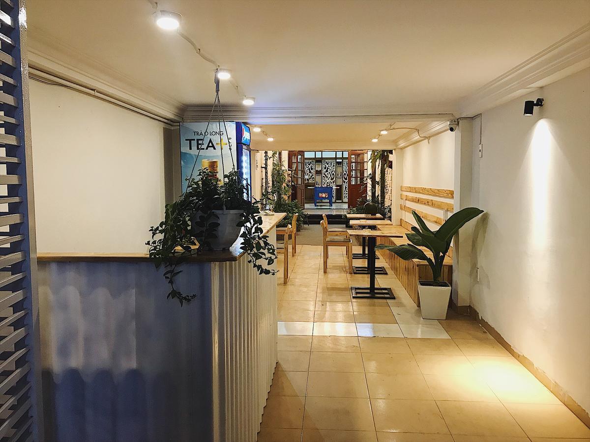 Toto Hostel Da Nang Eksteriør bilde