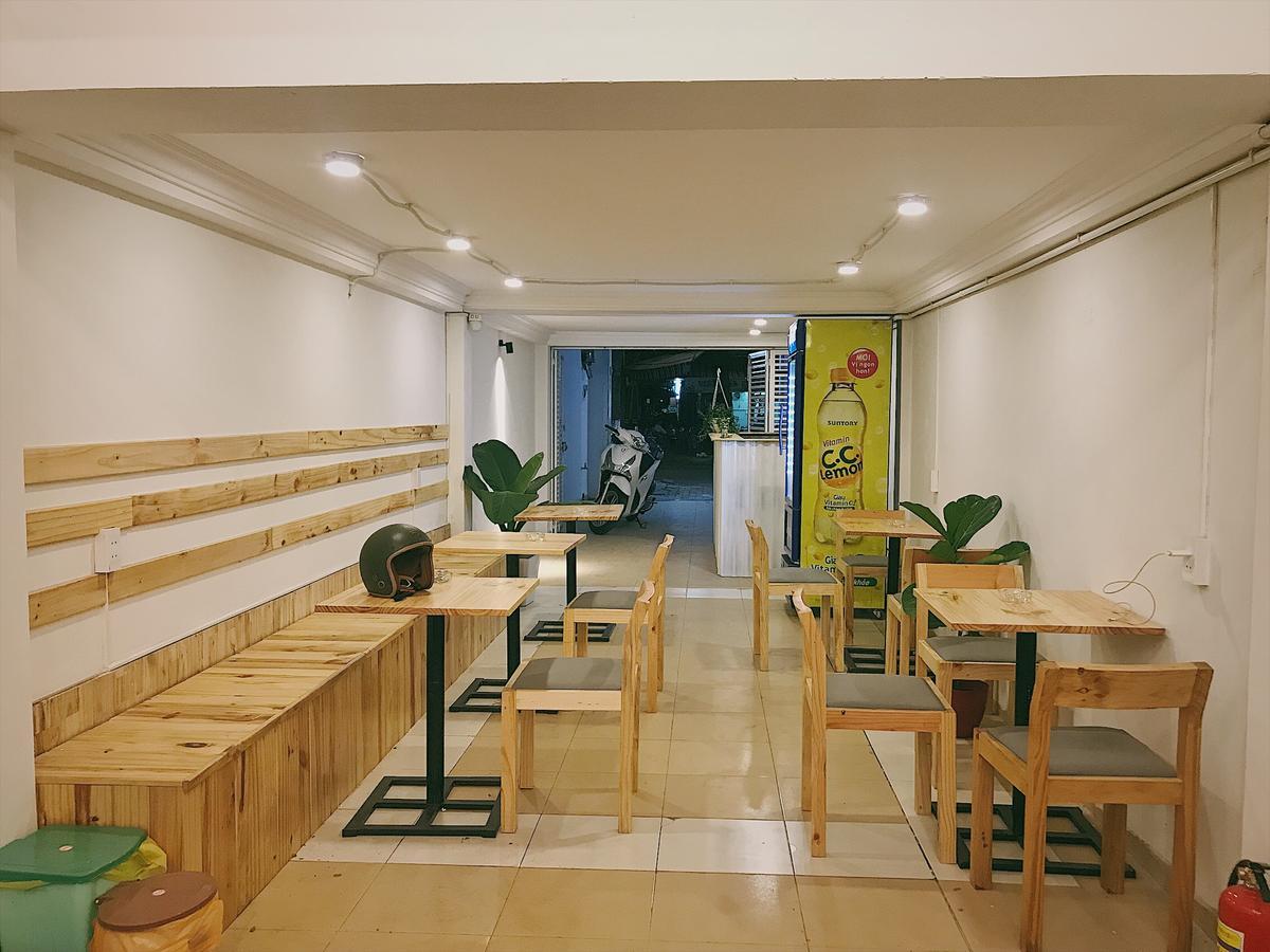 Toto Hostel Da Nang Eksteriør bilde