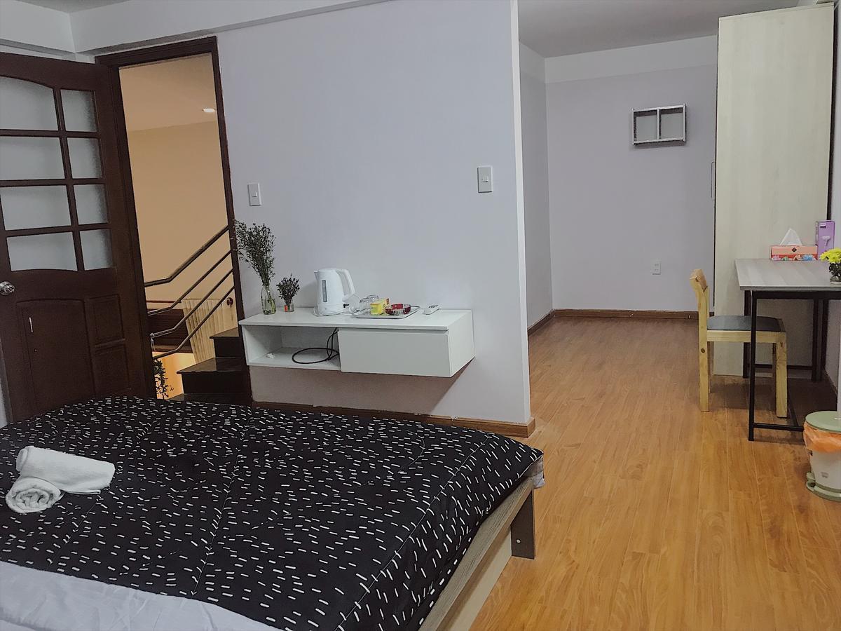 Toto Hostel Da Nang Eksteriør bilde