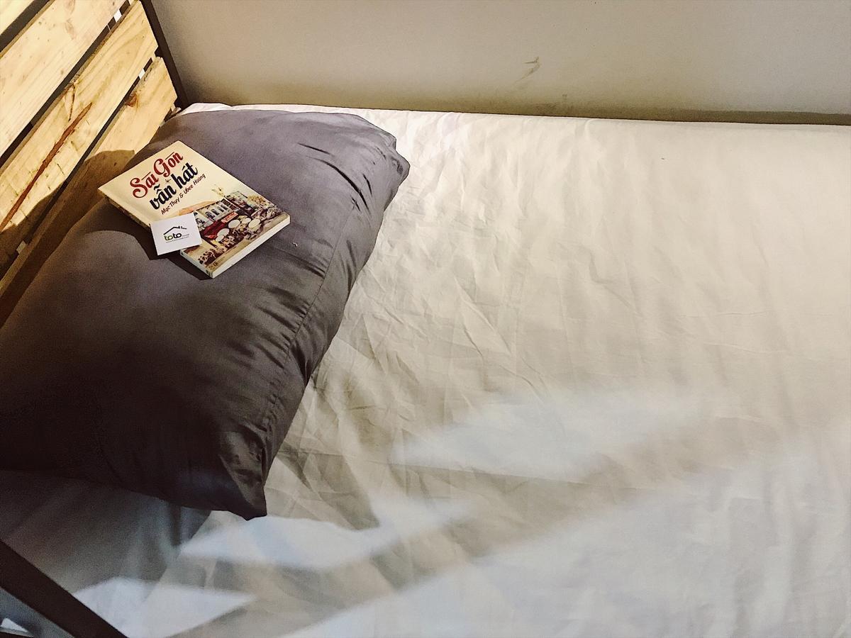 Toto Hostel Da Nang Eksteriør bilde