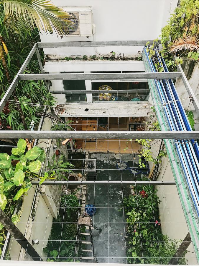 Toto Hostel Da Nang Eksteriør bilde