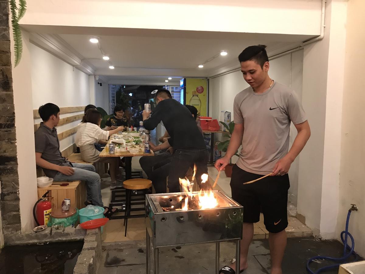 Toto Hostel Da Nang Eksteriør bilde