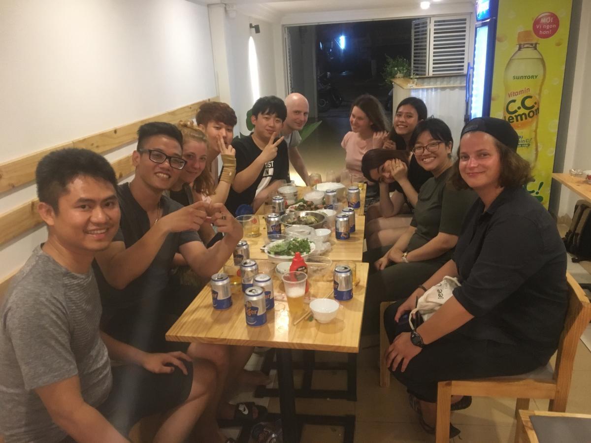 Toto Hostel Da Nang Eksteriør bilde