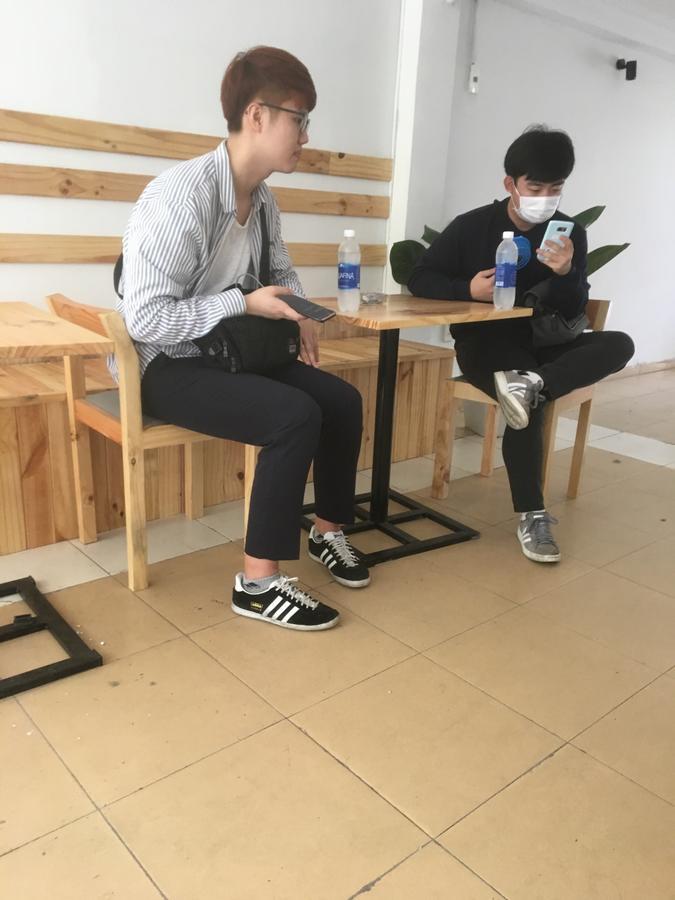 Toto Hostel Da Nang Eksteriør bilde