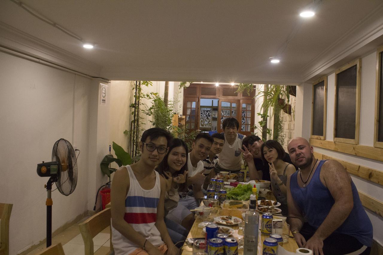 Toto Hostel Da Nang Eksteriør bilde