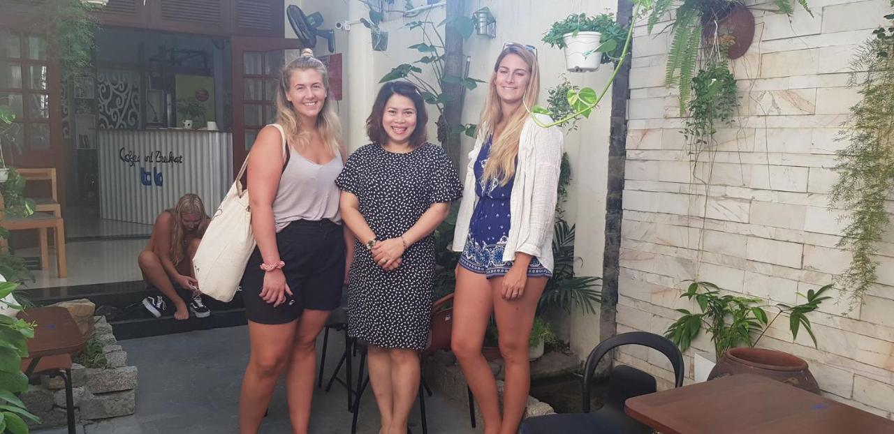 Toto Hostel Da Nang Eksteriør bilde