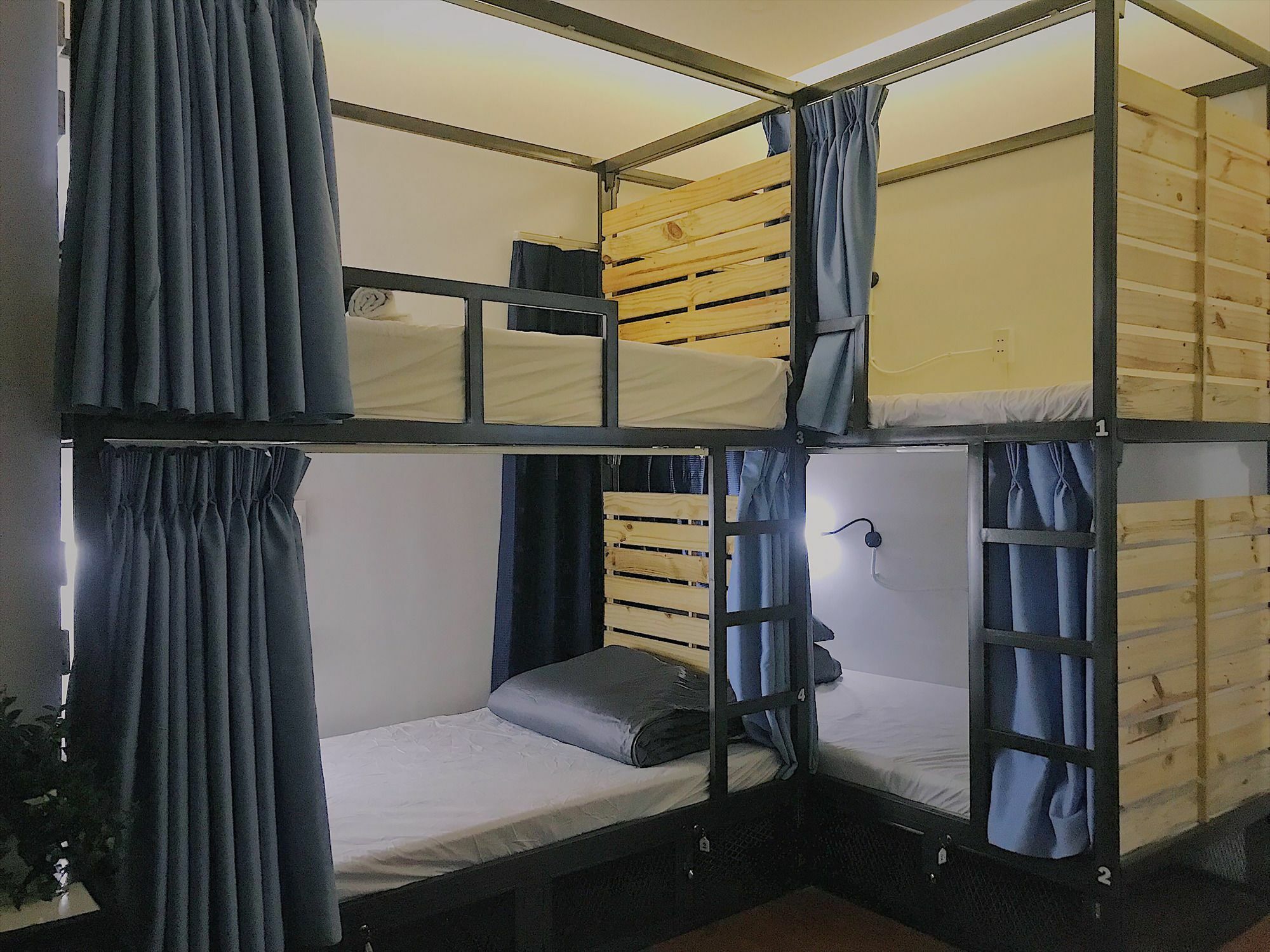 Toto Hostel Da Nang Eksteriør bilde