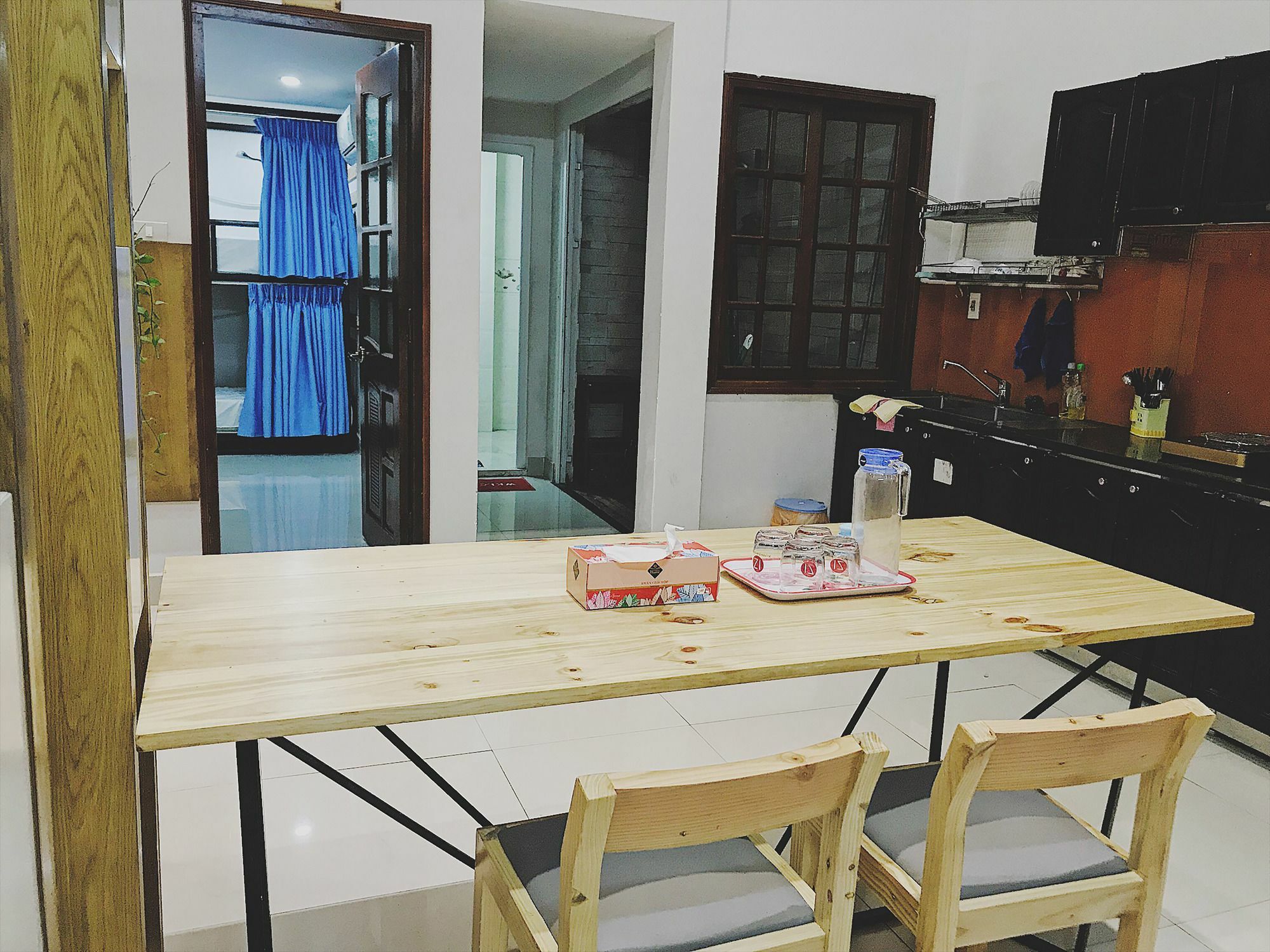 Toto Hostel Da Nang Eksteriør bilde